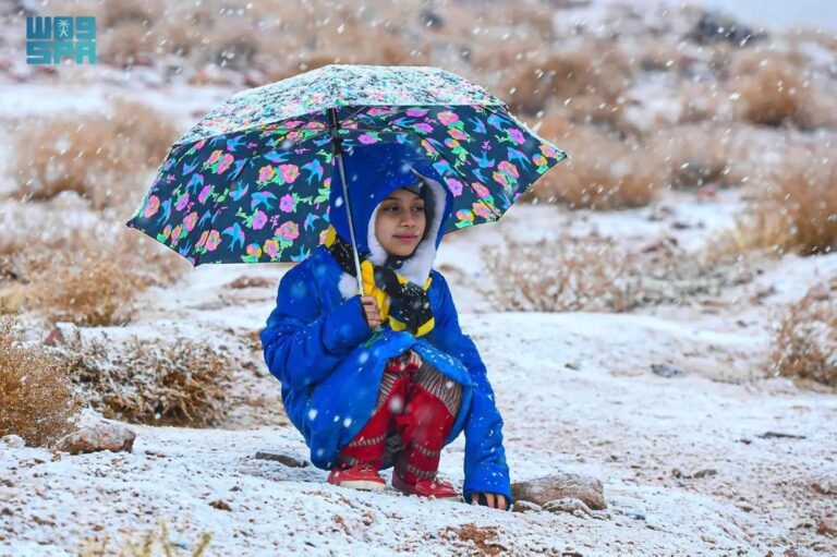 “الأرصاد”:-انخفاض-ملموس-في-درجات-الحرارة-في-شمال-المملكة