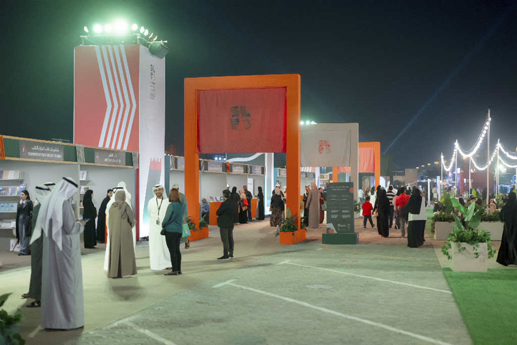 “مهرجان-الشارقة-للآداب”-يقدم-لزواره-تجارب-فنية-وثقافية