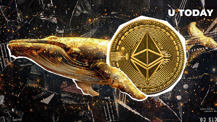 وترد-حوت-ethereum-(eth)-228-مليون-دولار-إلى-bitfinex-قبل-التعطل