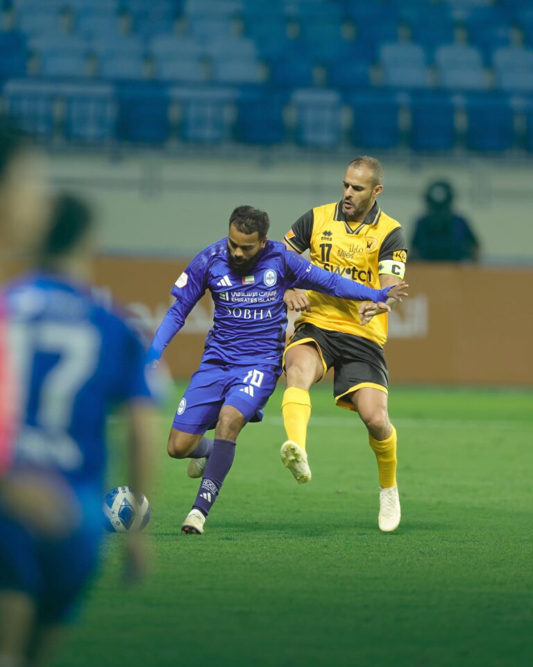 القادسية-الكويتي-يفوز-على-النصر-في-ذهاب-نصف-نهائي-أبطال-الخليج