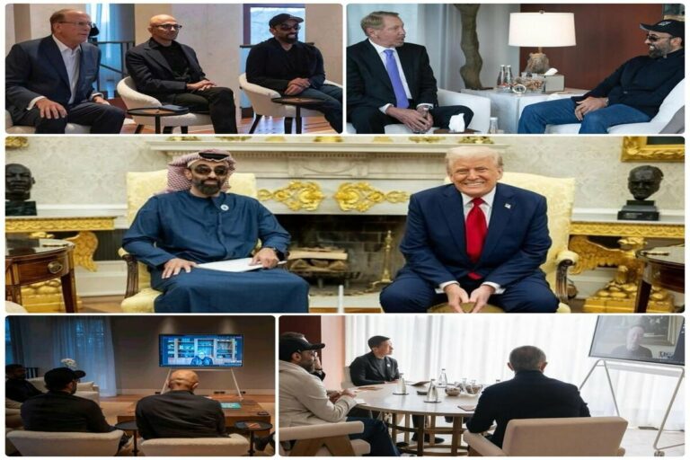 أبو هشيمة مشيدا بتقدم الإمارات في مجال الذكاء الاصطناعي: عقدت شراكات مع كبرى الكيانات العالمية لبناء قاعدة تكنولوجية قوية لدعم تقدم المنطقة