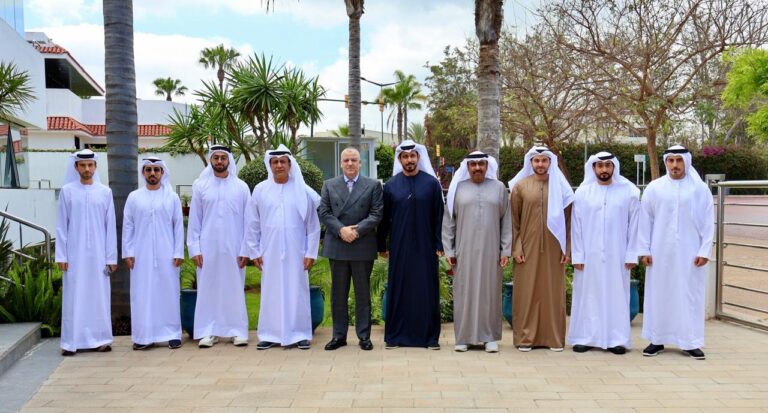 وفد-إماراتي-يبحث-في-المغرب-تعزيز-التعاون-في-مواجهة-غسل-الأموال