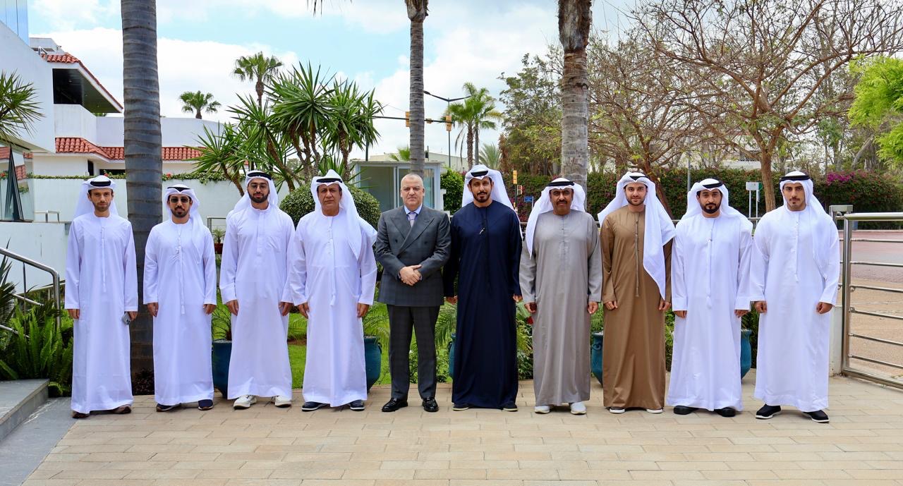وفد-إماراتي-يبحث-في-المغرب-تعزيز-التعاون-في-مواجهة-غسل-الأموال