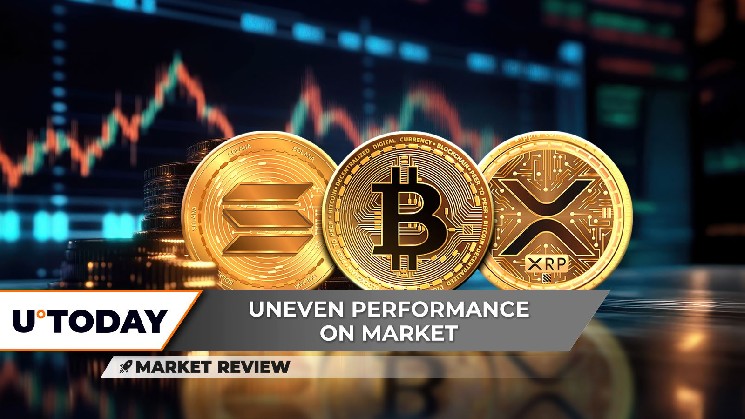 solana-(sol)-على-وشك-السقوط-الحرج-،-bitcoin-(btc)-يتطلع-إلى-100000-دولار-،-xrp:-النوم-أو-الارتفاع؟