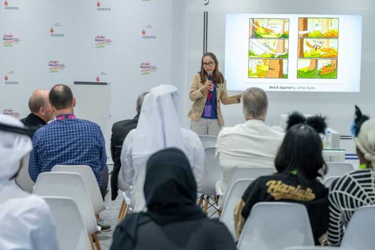 “الشارقة-القرائي-للطفل”-2025-يناقش-في-“منارات-الأمل”-دعم-الأطفال-والناشئين