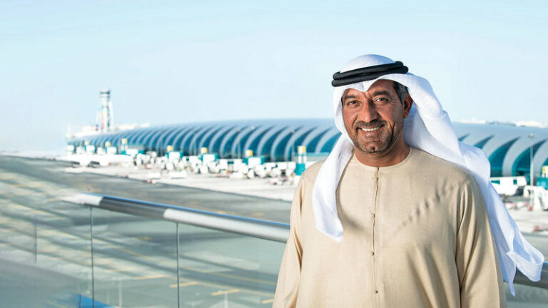 أحمد-بن-سعيد:-متفائلون-بأداء-قطاع-الطيران-في-2025-و2026-رغم-التحديات-العالمية