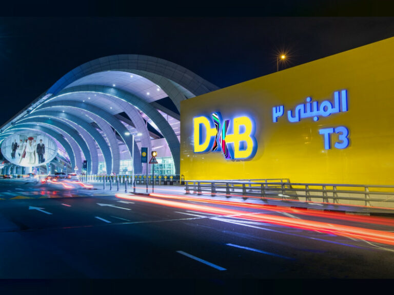 مطار-دبي-الدولي-يستقبل-23,4-مليون-مسافر-خلال-الربع-الأول-من-2025