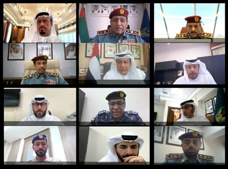 مجلس-قيادات-الشرطة-يناقش-مشروع-“مركز-الجاهزية”-ومنظومة-تحديد-السرعات-المرورية-الذكي