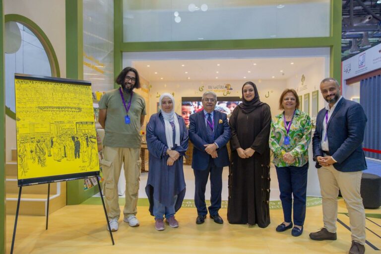 “الإماراتي-لكتب-اليافعين”-يستضيف-نظيره-المصري-في-مهرجان-الشارقة-القرائي-للطفل