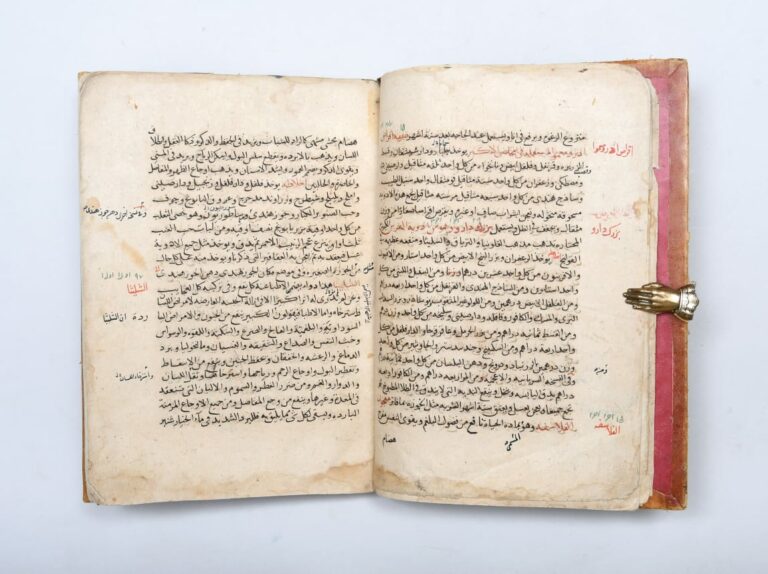 “بيتر-هارينجتون”-تعرض-موسوعة-ابن-سينا-“القانون-في-الطب”-خلال-“أبوظبي-للكتاب”