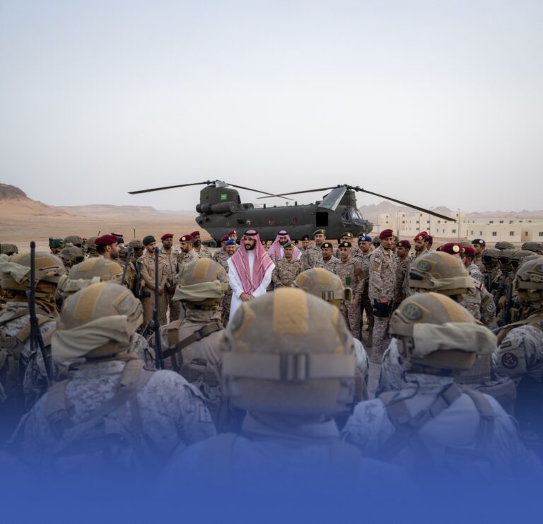 وزير-الدفاع-يشهد-تمرين-القوات-الخاصة-“النخبة”
