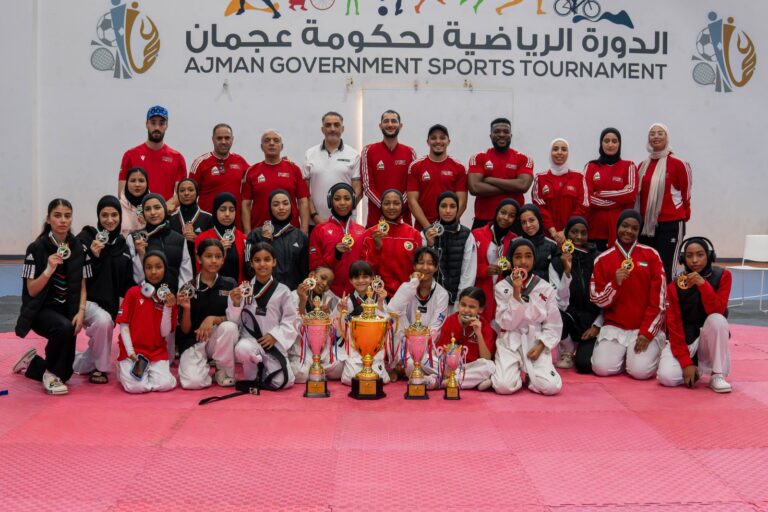 «الفجيرة-للفنون-القتالية»-يتألق-في-5-ألعاب-ويحصد-رقمين-قياسيين-في-السباحة