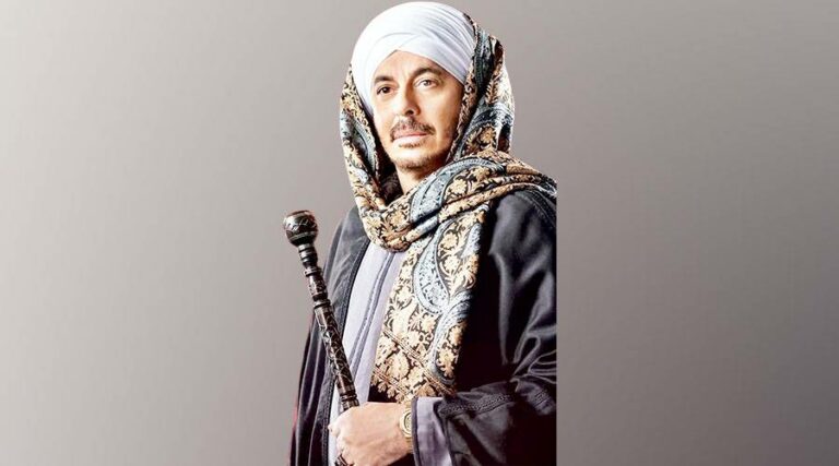 مصطفى-شعبان:-«حكيم-باشا».-خطوة-مهمة-في-مسيرتي