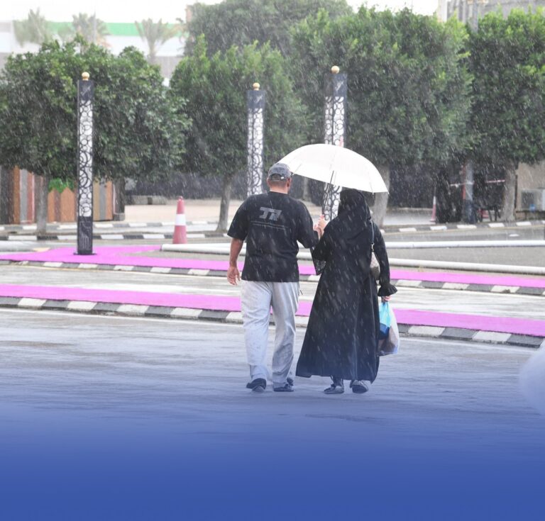 أمطار-ونشاط-بالرياح-على-عدة-مناطق