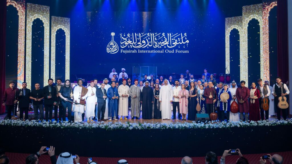 محمد-الشرقي-يشهد-انطلاق-ملتقى-الفجيرة-الدولي-للعود