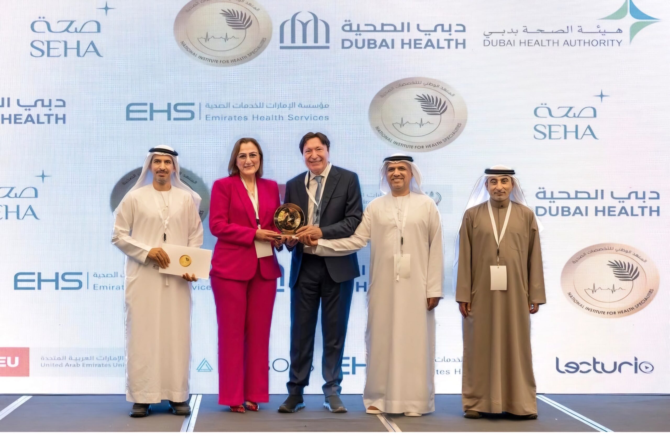 مجموعة فقيه للإخصاب تطلق أول برنامج زمالة معتمد للإخصاب في دولة الإمارات