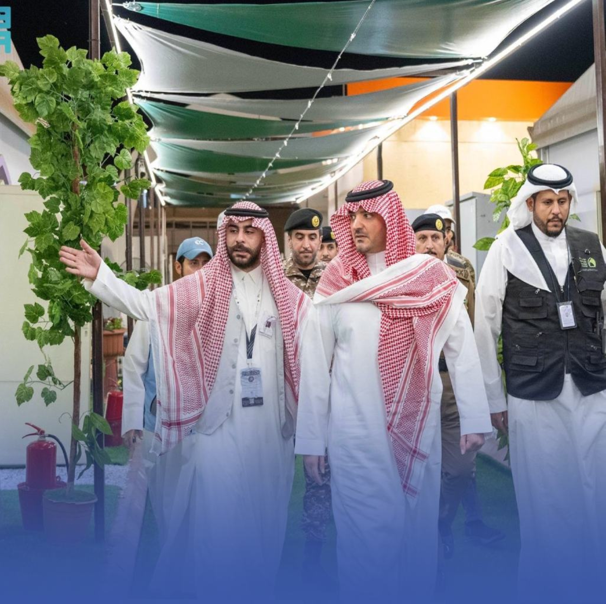 وزير-الداخلية-يتفقد-جاهزية-استقبال-الحجاج-في-عرفات
