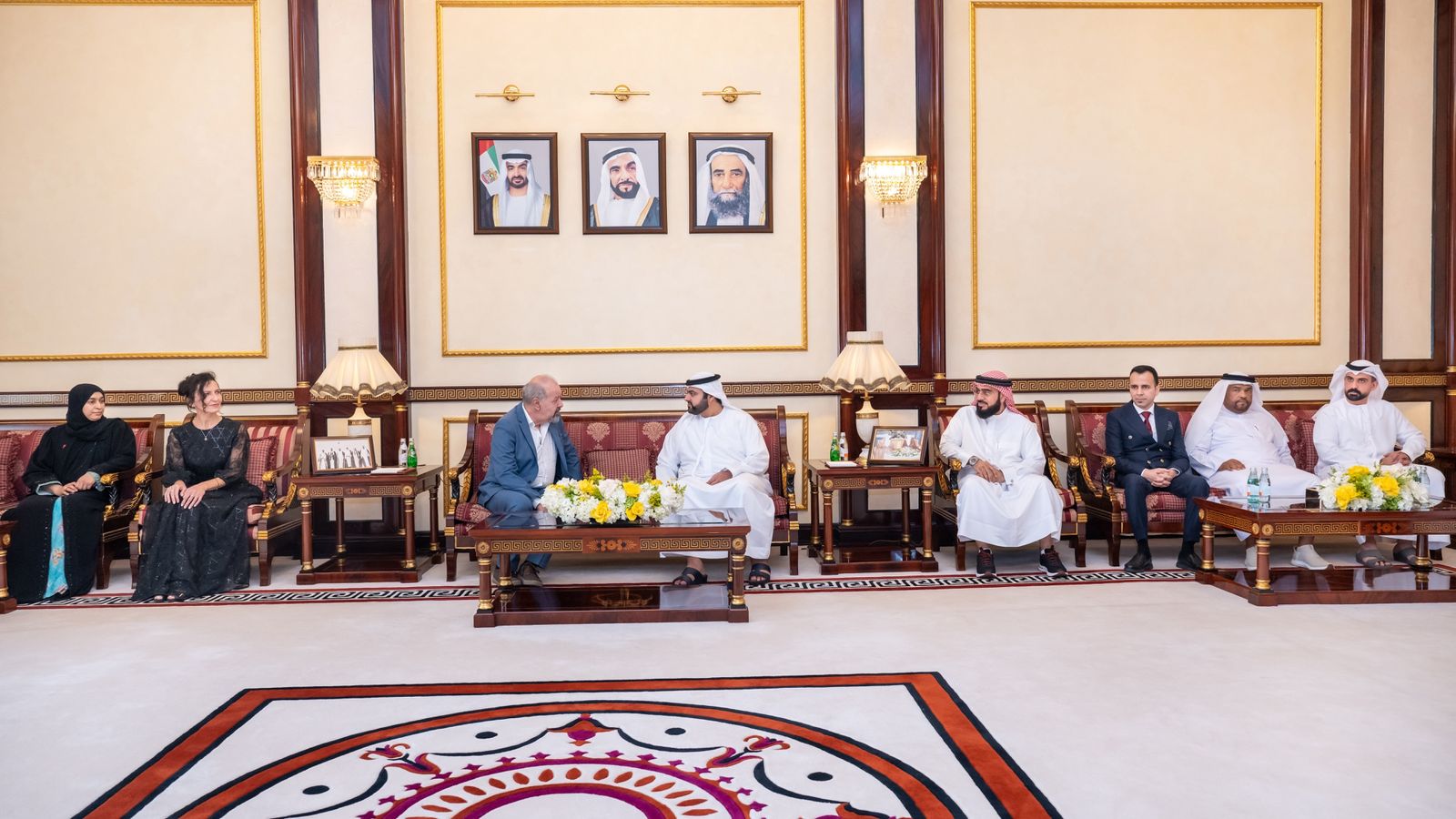 محمد-الشرقي-يلتقي-رئيس-الاتحاد-الدولي-لتكوين-مسائل-الشطرنج