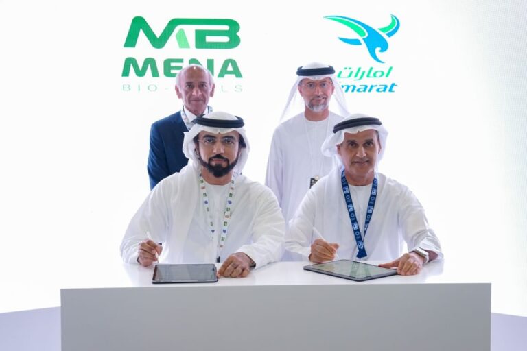 بدء-أعمال-بناء-أول-منشأة-لإنتاج-وقود-الطيران-المستدام-في-الإمارات-بالفجيرة