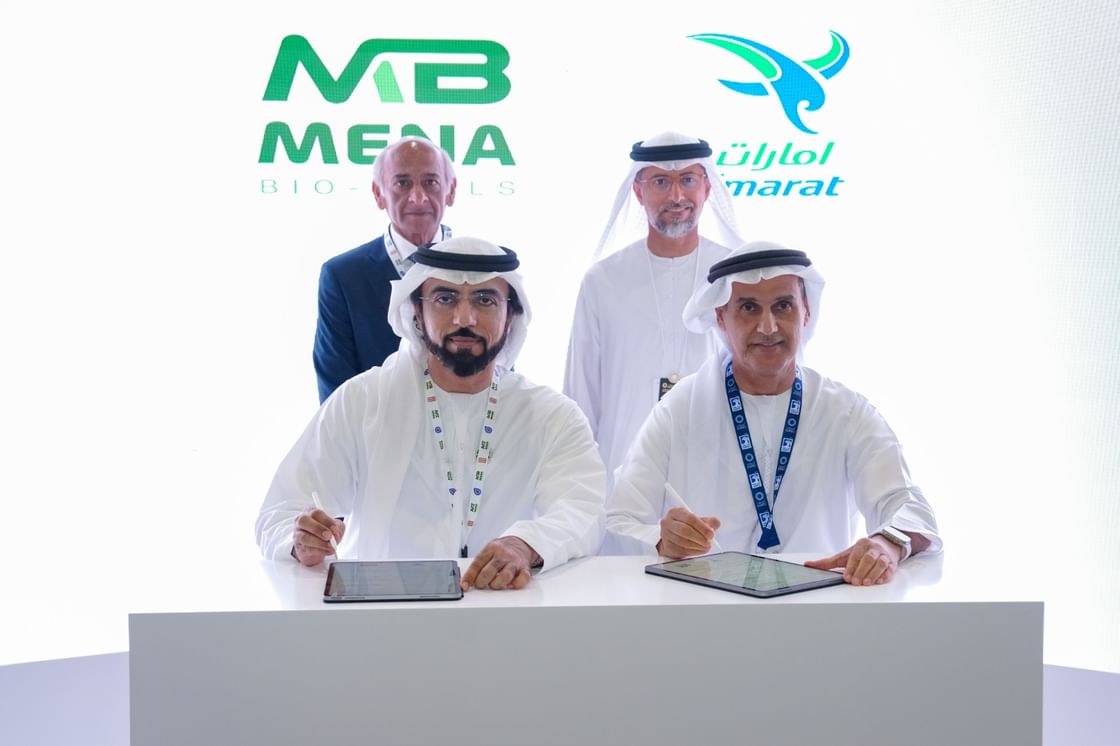 بدء-أعمال-بناء-أول-منشأة-لإنتاج-وقود-الطيران-المستدام-في-الإمارات-بالفجيرة