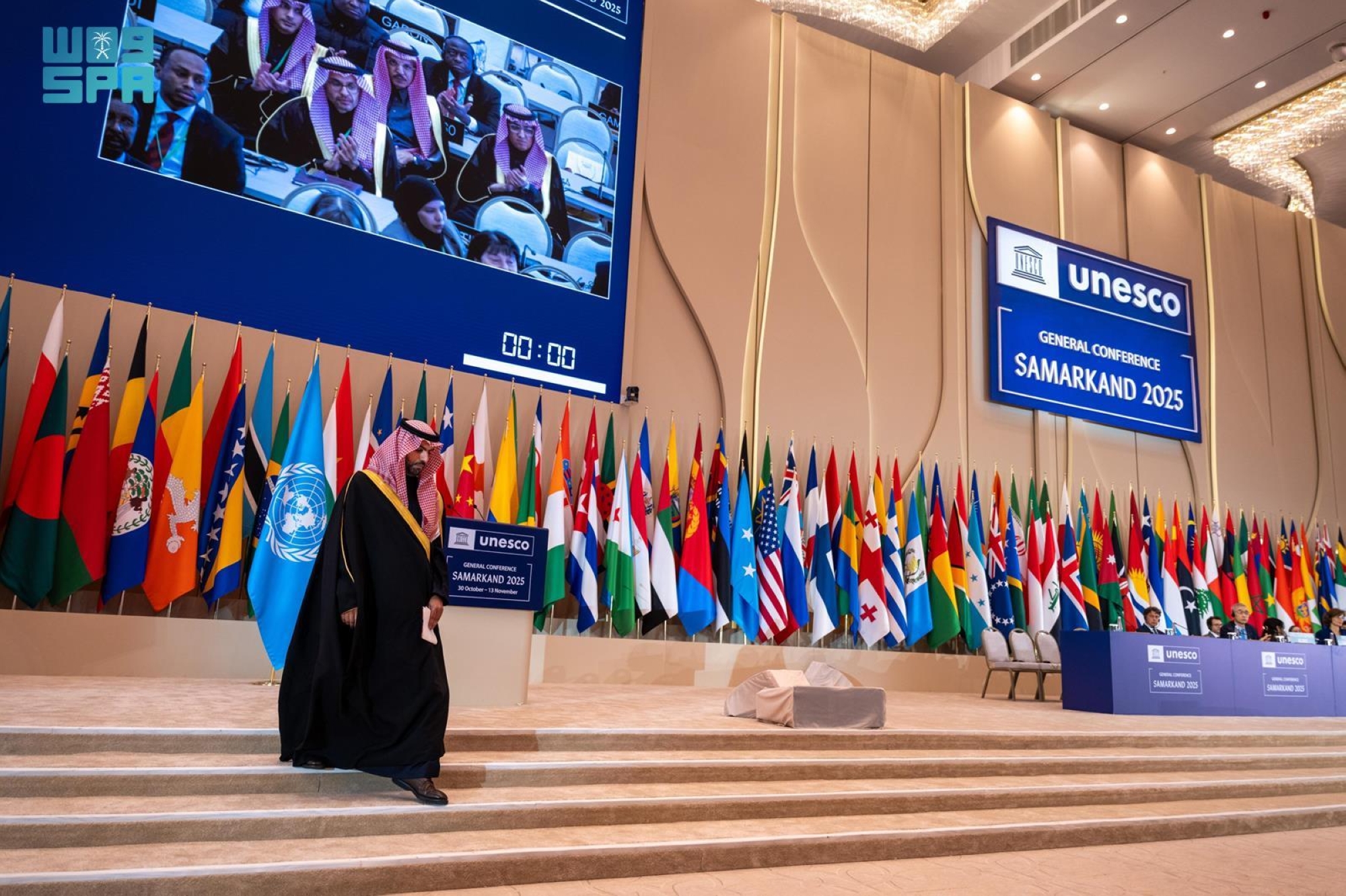 وزير-الثقافة:-المملكة-تواصل-نشر-رسالة-التسامح-والاعتدال