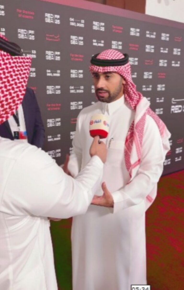 “البحر-الأحمر”:-60-دولة-في-المهرجان-و35%-إنتاج-سعودي