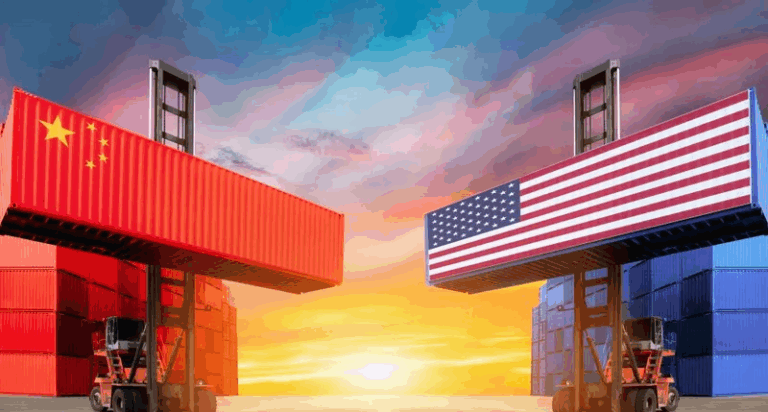 الصين-تمدّد-تعليق-الرسوم-الجمركية-الإضافية-بنسبة-24%-على-السلع-الأميركية