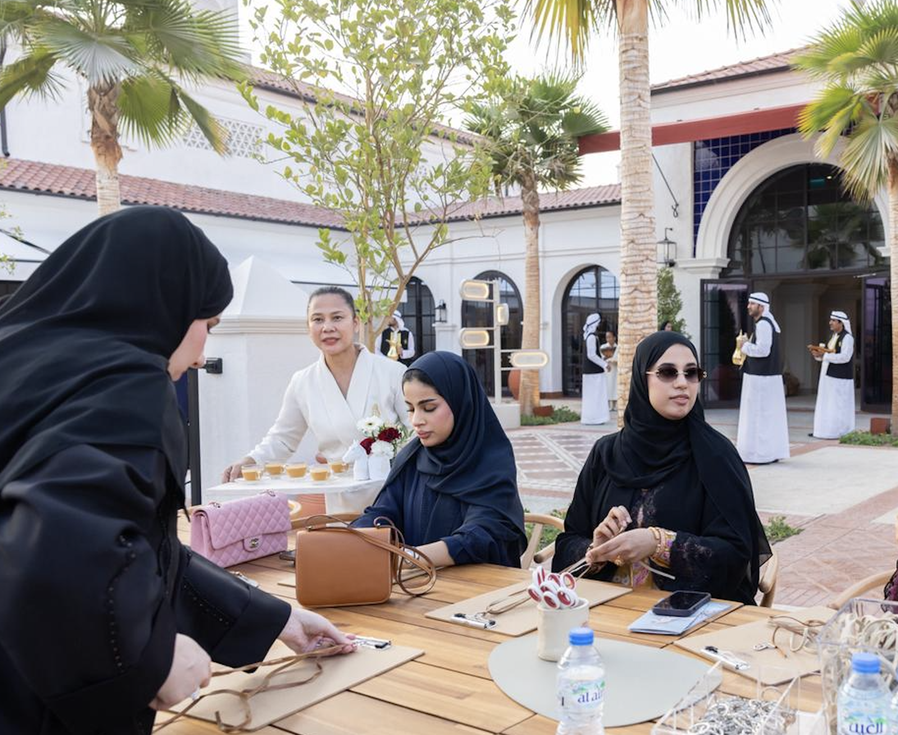 “إرثي”-يعرض-جماليات-الحرفة-الإماراتية-في-“أبوظبي-للفنون-الفروسية-الأميرية”
