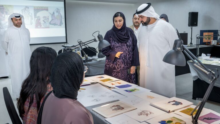 محمد-الشرقي-يزور-برنامج-“إقامة-الفجيرة-الفنية”