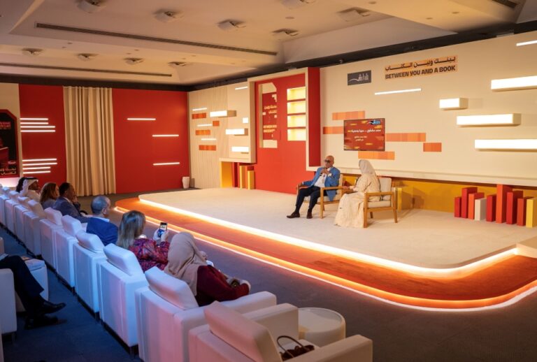 الروائي-المصري-محمد-سلماوي:الشارقة-إحدى-أهم-عواصم-الثقافة-العربية