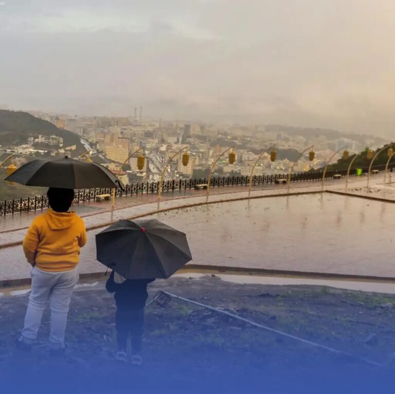 توقعات-بأمطار-خفيفة-على-3-مناطق