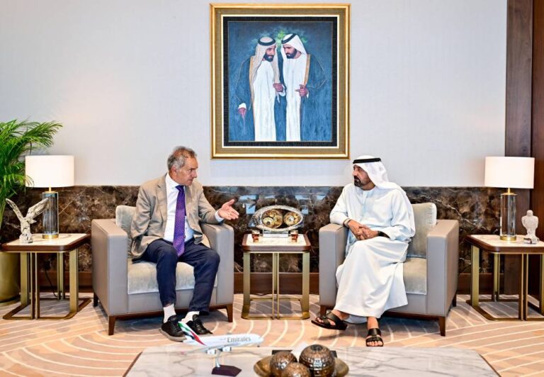 أحمد-بن-سعيد:-طيران-الإمارات-ملتزمة-بربط-العالم-بأهم-المراكز-في-أمريكا-الجنوبية