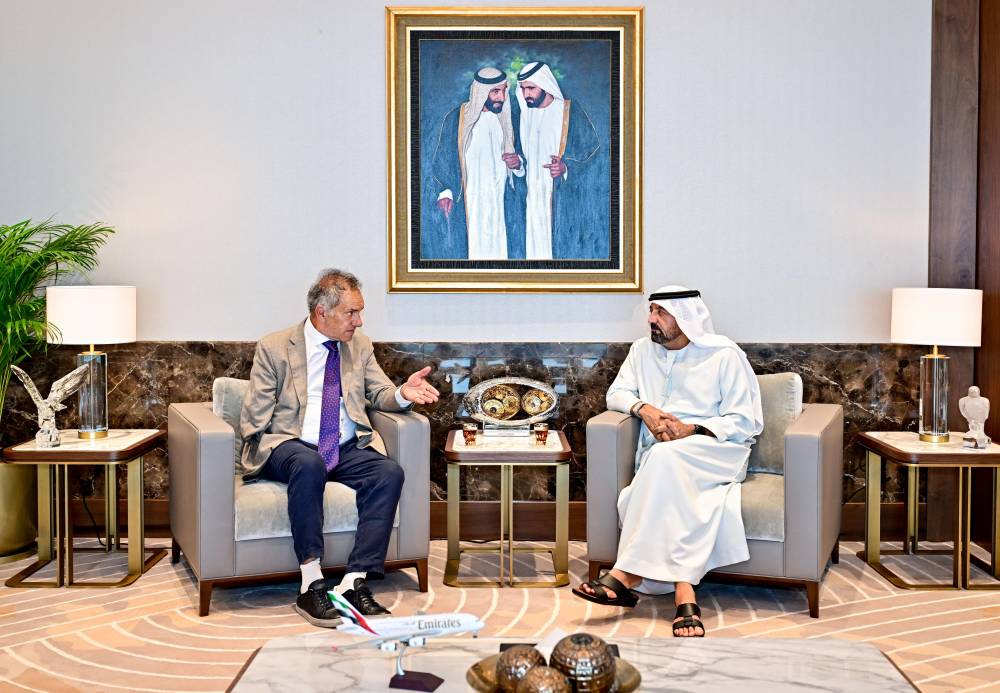 أحمد-بن-سعيد:-طيران-الإمارات-ملتزمة-بربط-العالم-بأهم-المراكز-في-أمريكا-الجنوبية