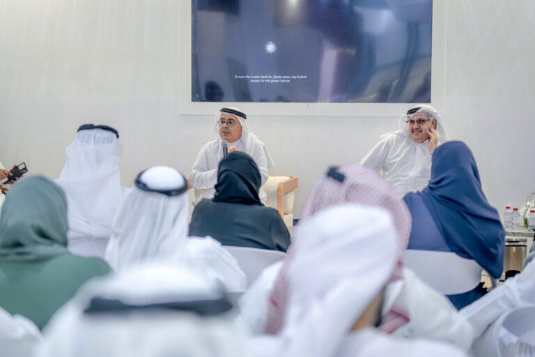 وزارة-الثقافة-و”الشارقة-للتراث”-يتحاوران-في-جلسة-“أن-تكتب-مدينة.-الجغرافيا-كحكاية”