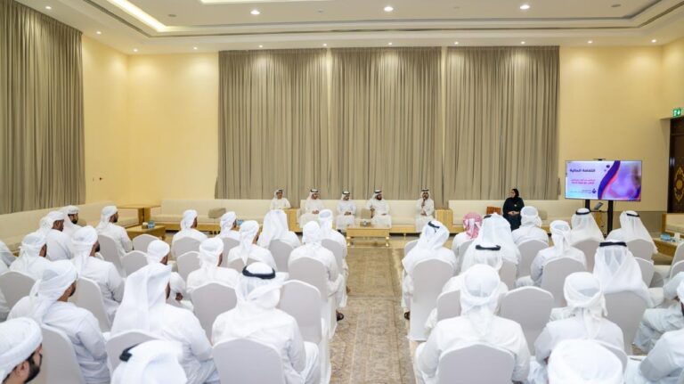 بالتعاون-مع-لجنة-العرس-الجماعي-بالفجيرة.-مجلس-الفجيرة-للشباب-ينظم-برنامج-«الأسرة»