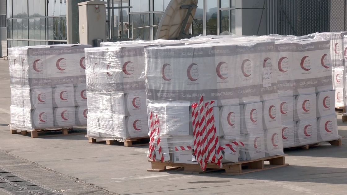 الإمارات-تُرسل-فريقاً-إغاثياً-مشتركاً-وتقدم-مساعدات-إنسانية-فورية-للمتأثرين-من-زلزال-شمال-أفغانستان