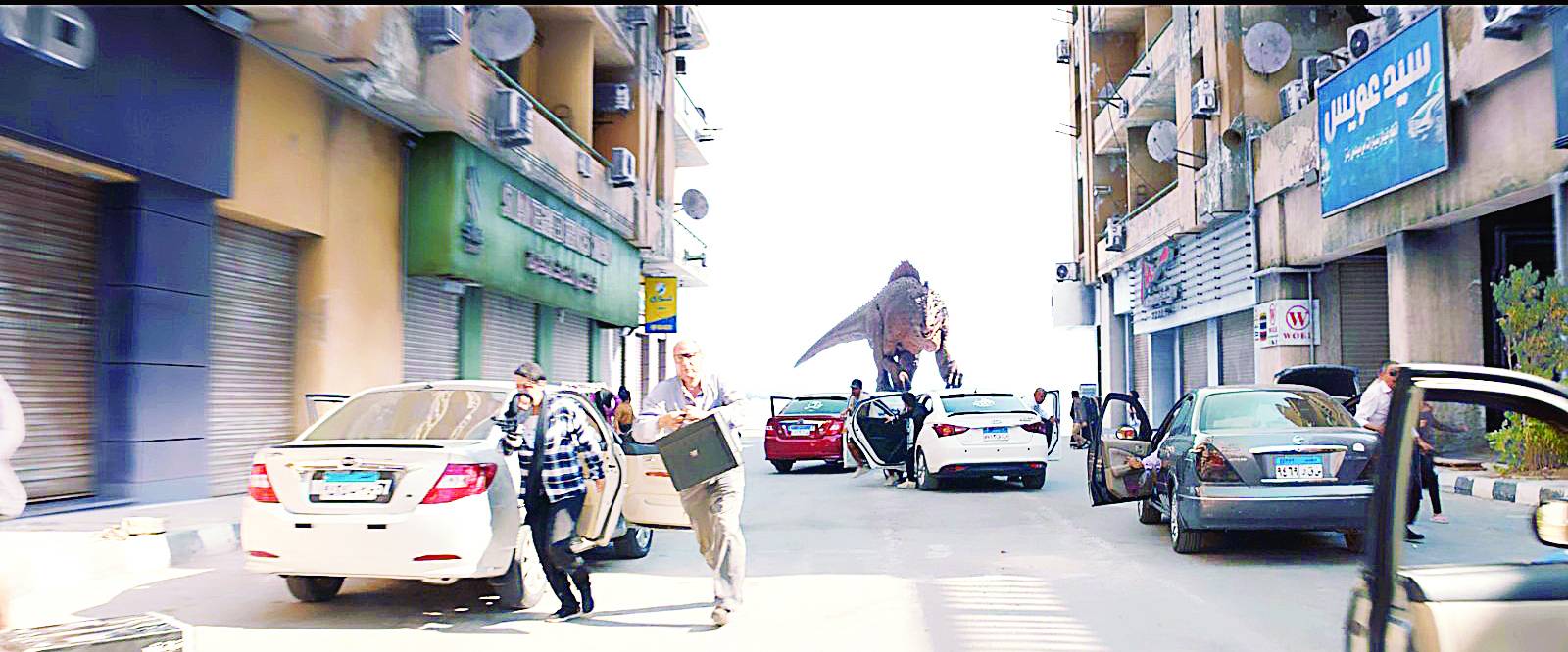 «عودة-الماموث».-تجربة-خيال-علمي-مرتبكة-لمخرج-جريء