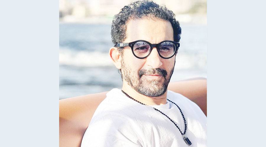 «أضعف-خلقه»-يعيد-أحمد-حلمي-إلى-السينما