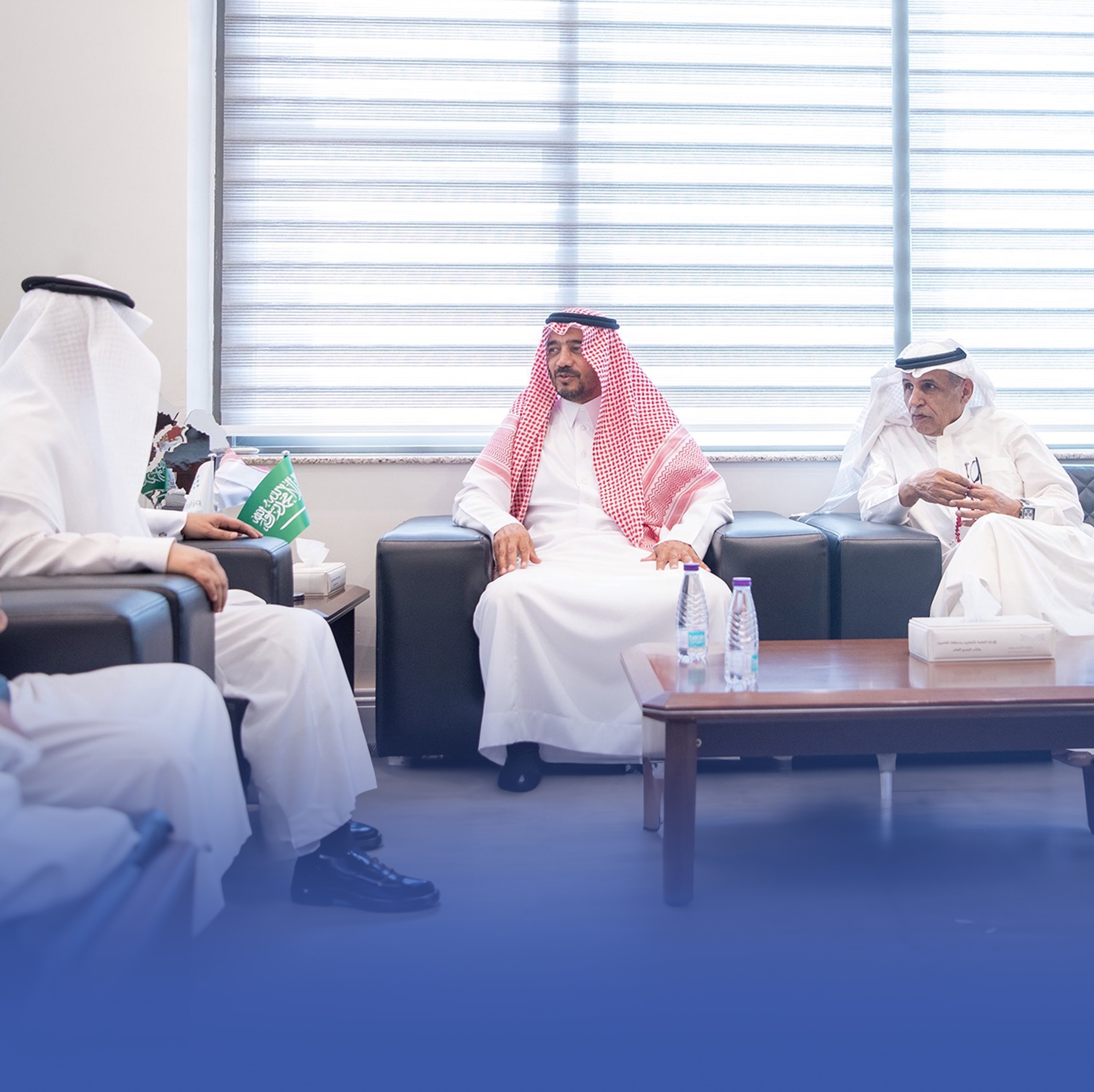 رجلا-أعمال-يتبرعان-بوقف-تعليمي-في-القصيم