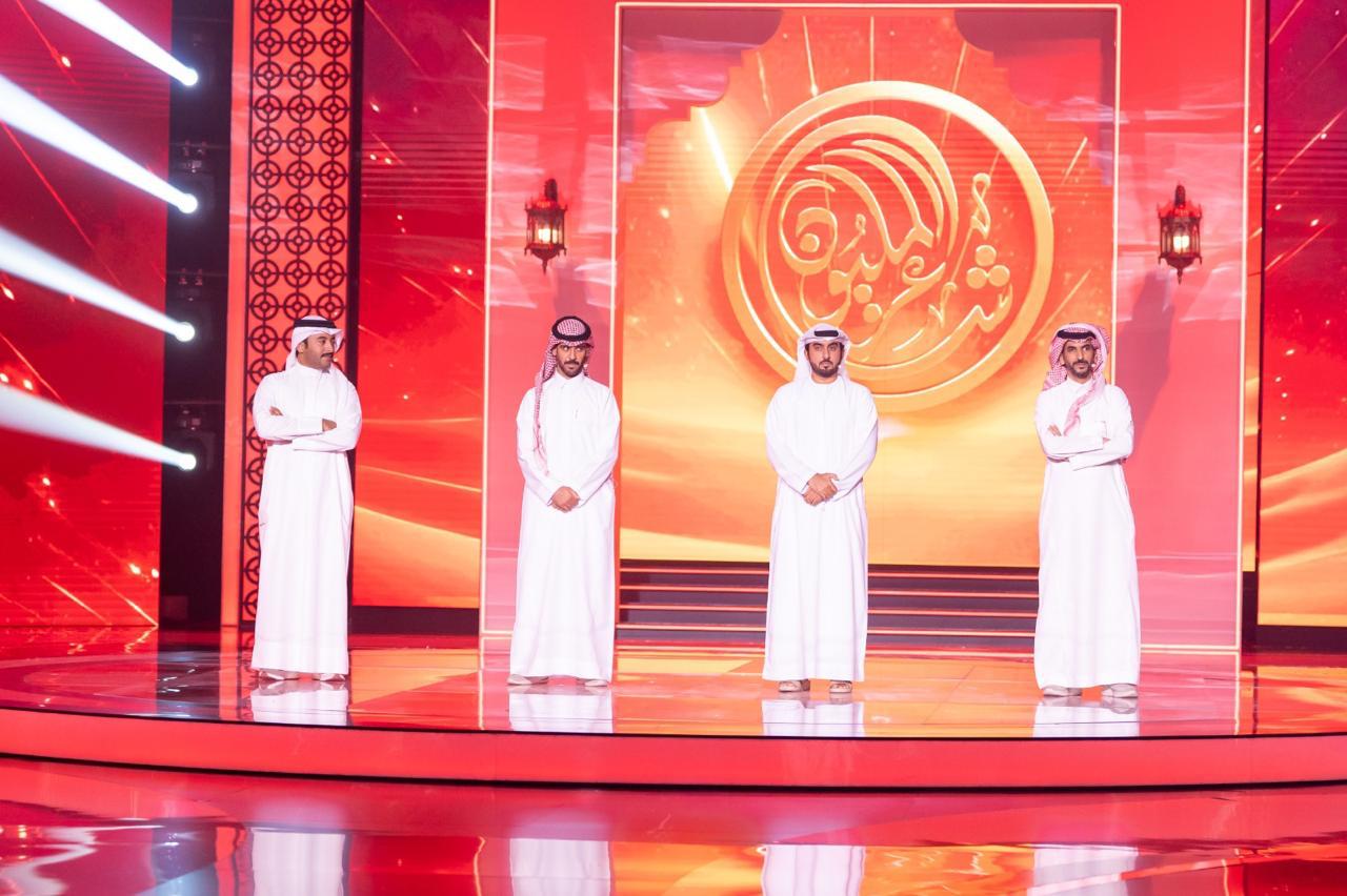 غدا-انطلاق-الحلقة-المباشرة-الثالثة-من-“شاعر-المليون”