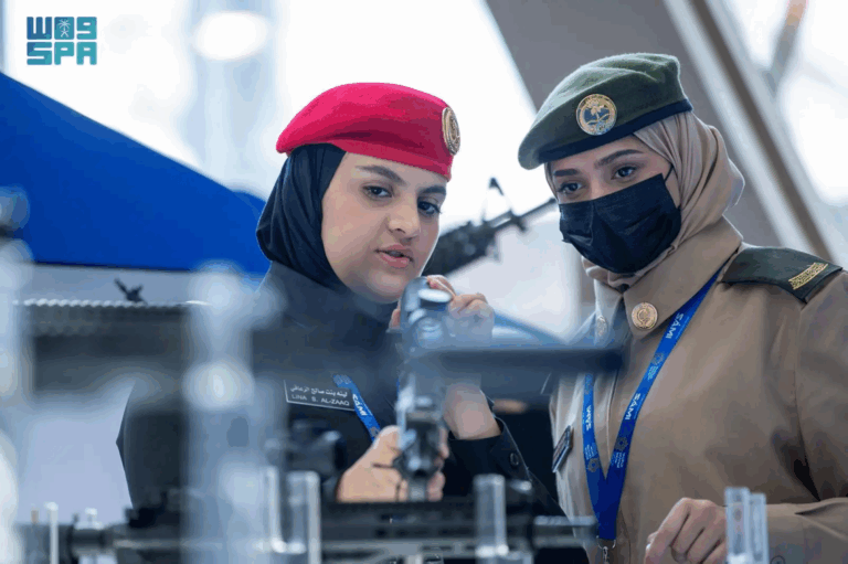 ارتفاع-نسبة-توطين-الإنفاق-العسكري-إلى-25%