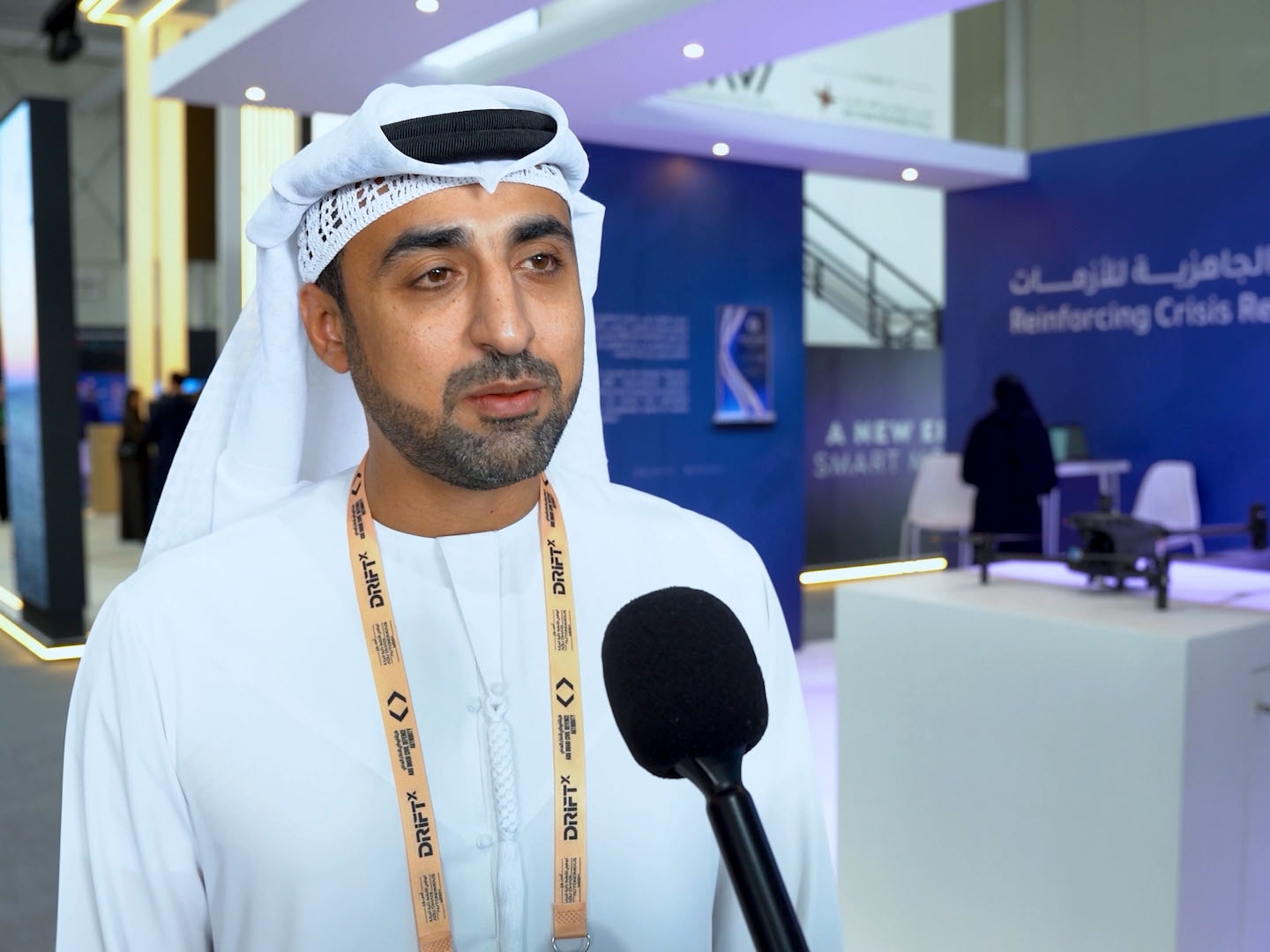 “الطوارئ-والأزمات”-يوظف-التقنيات-الذكية-لرفع-المرونة-الوطنية-في-مواجهة-التحديات