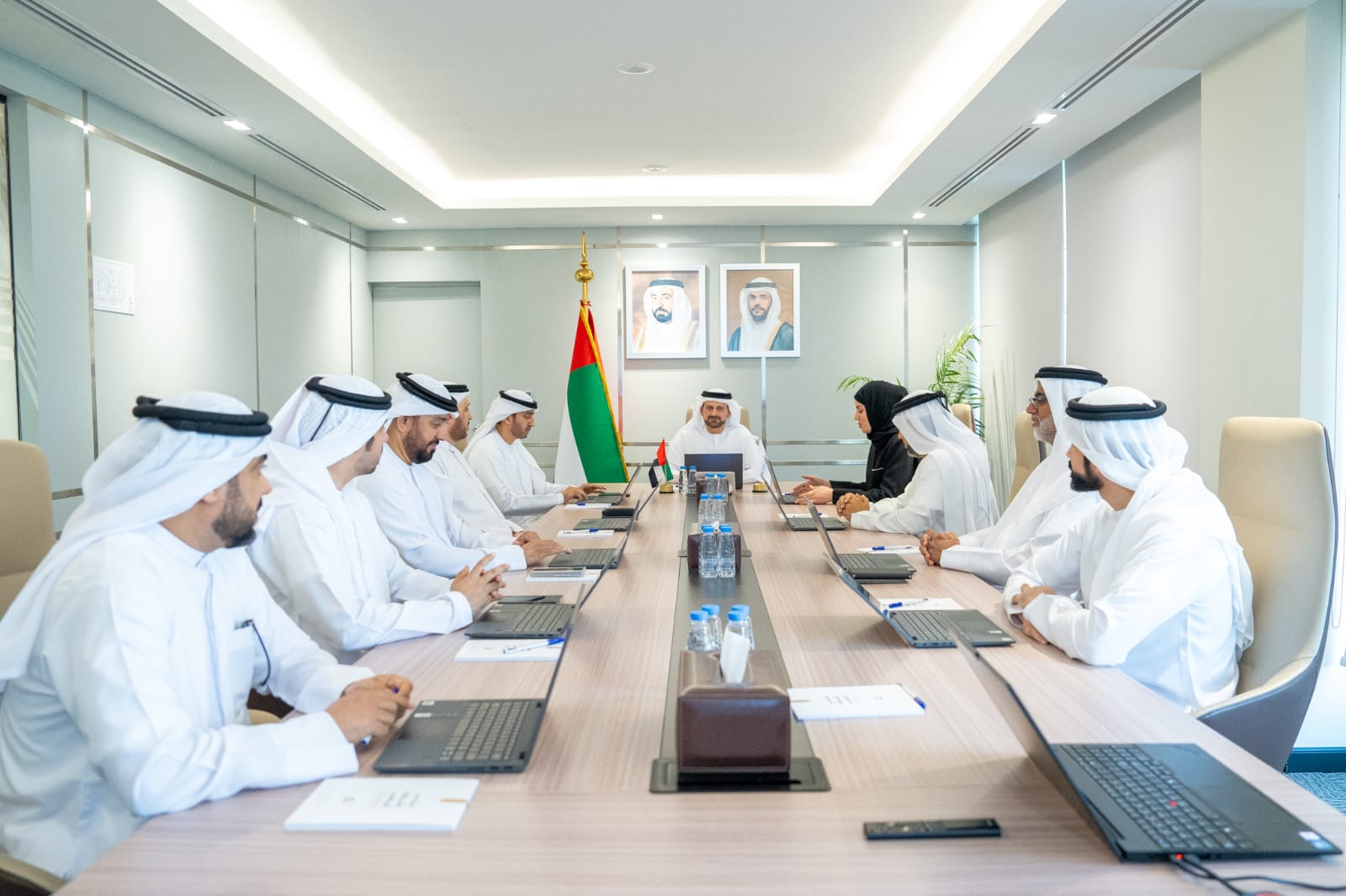 مجلس-الشارقة-الرياضي-يعقد-اجتماعه-الأول