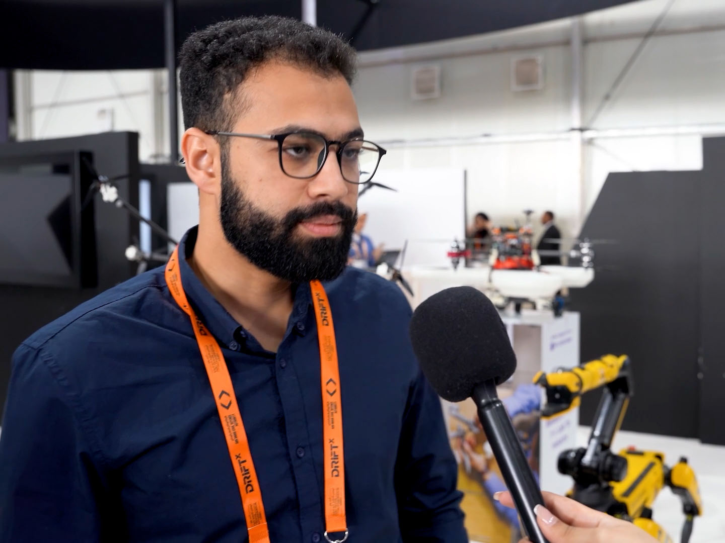 جامعة-نيويورك-أبوظبي-تستعرض-ابتكاراتها-خلال-أسبوع-أبوظبي-للأنظمة-ذاتية-الحركة