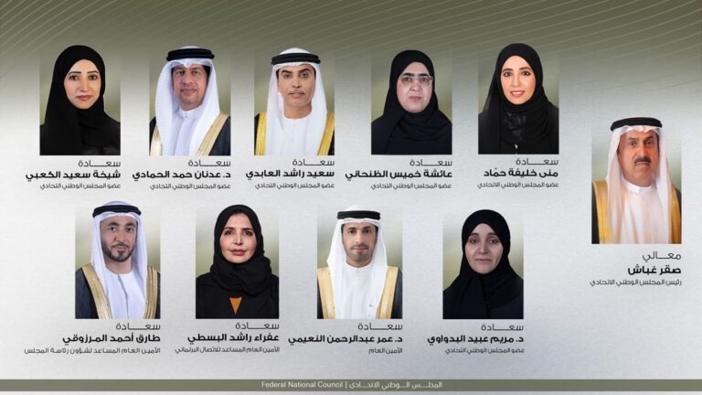 “الوطني-الاتحادي”-يشارك-في-الاجتماع-الـ19-لرؤساء-المجالس-التشريعية-الخليجية