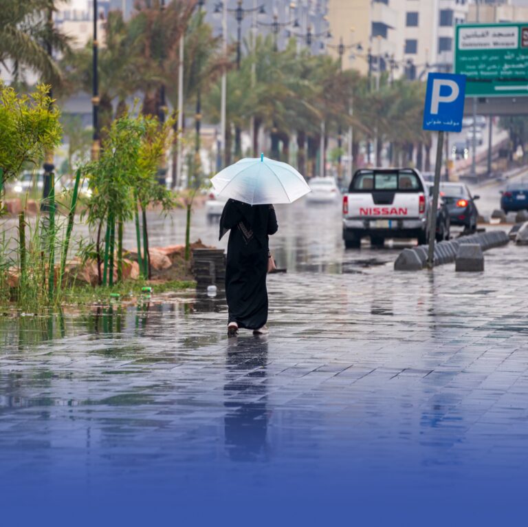 “الأرصاد”:-حالة-مطرية-تشهدها-المملكة-حتى-الاثنين