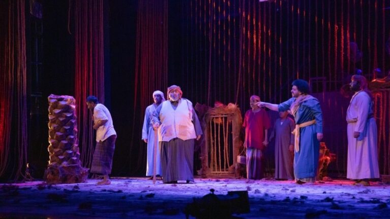 «مسرح-دبا-الفجيرة»-يشارك-في-مهرجان-الدن-الدولي-بسلطنة-عُمان