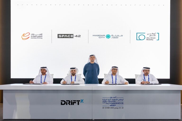 “النقل-المتكامل”-يعلن-تطوير-أول-مركز-لاختبار-أنظمة-التنقل-الذكي-وذاتية-الحركة-بأبوظبي