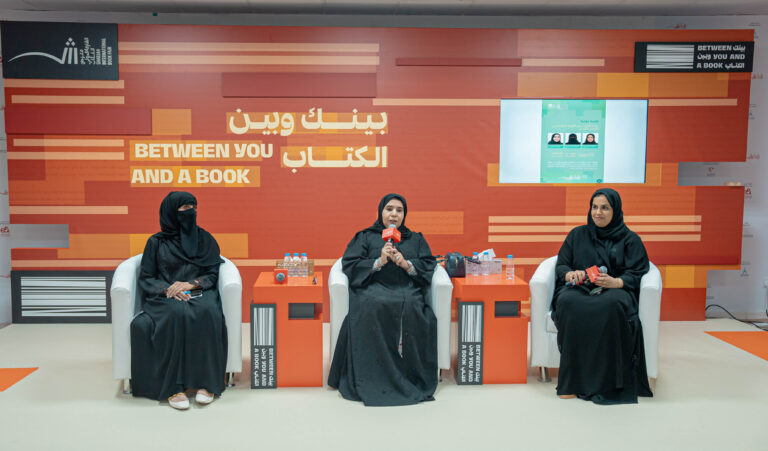 جلسة-بمعرض-الشارقة-للكتاب-تناقش-جهود-صون-التراث-الإماراتي