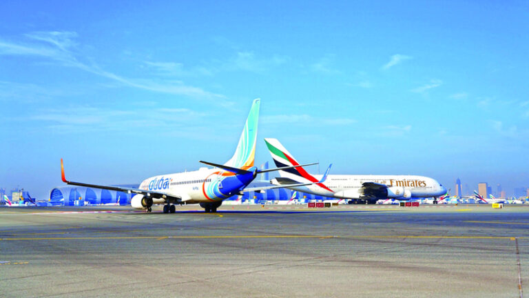 453-طائرة-«تحت-الطلب»-تعزز-أسطولَي-«طيران-الإمارات»-و«فلاي-دبي»
